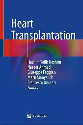 Heart Transplantation cover