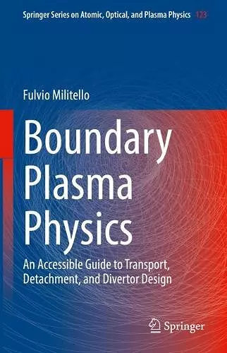 Boundary Plasma Physics cover