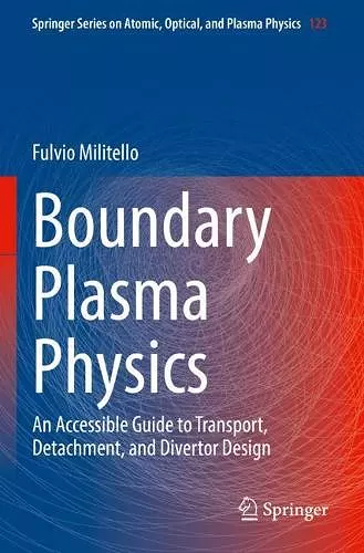 Boundary Plasma Physics cover