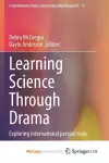 Learning Science Through Drama cover