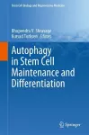 Autophagy in Stem Cell Maintenance and Differentiation cover