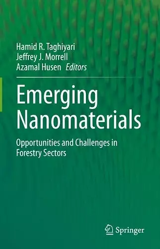 Emerging Nanomaterials cover