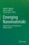 Emerging Nanomaterials cover