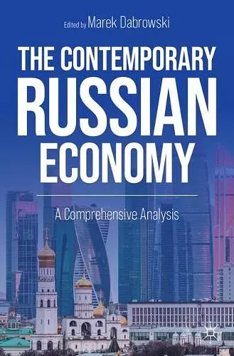The Contemporary Russian Economy cover