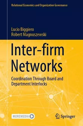 Inter-firm Networks cover