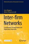 Inter-firm Networks cover