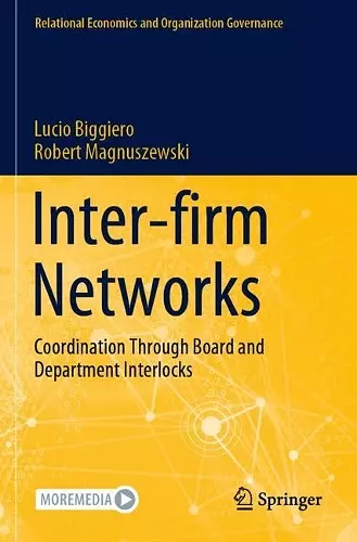 Inter-firm Networks cover