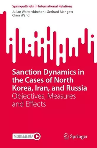 Sanction Dynamics in the Cases of North Korea, Iran, and Russia cover