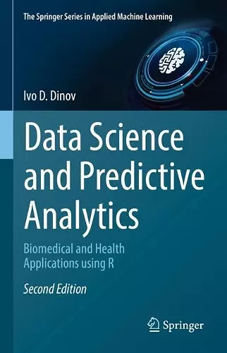 Data Science and Predictive Analytics cover