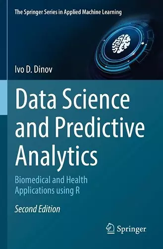 Data Science and Predictive Analytics cover