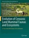 Evolution of Cenozoic Land Mammal Faunas and Ecosystems cover