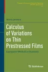 Calculus of Variations on Thin Prestressed Films cover