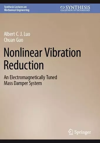 Nonlinear Vibration Reduction cover