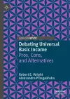 Debating Universal Basic Income cover