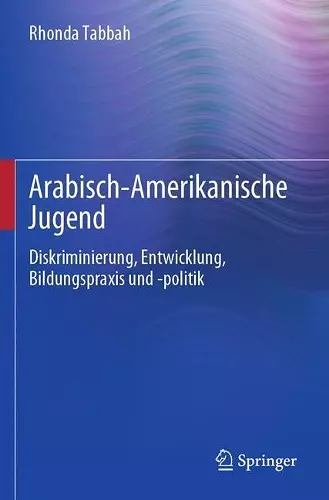Arabisch-Amerikanische Jugend cover