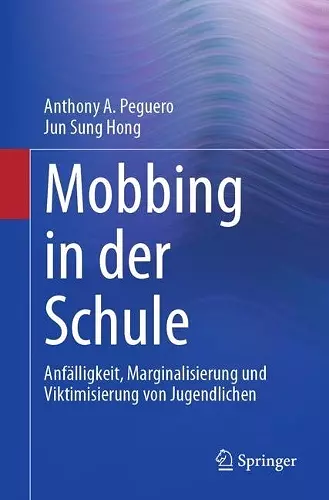 Mobbing in der Schule cover