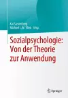 Sozialpsychologie: Von der Theorie zur Anwendung cover