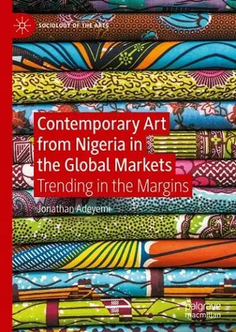 Contemporary Art from Nigeria in the Global Markets cover