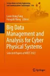 Big Data Management and Analysis for Cyber Physical Systems cover