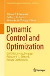 Dynamic Control and Optimization cover