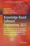 Knowledge-Based Software Engineering: 2022 cover
