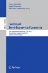 Continual Semi-Supervised Learning cover