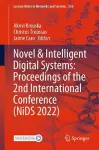 Novel & Intelligent Digital Systems: Proceedings of the 2nd International Conference (NiDS 2022) cover