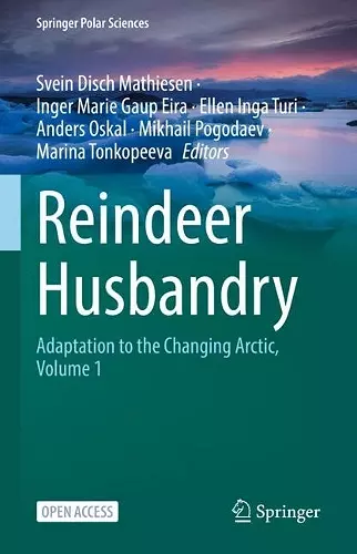 Reindeer Husbandry cover