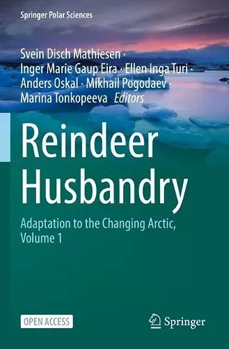 Reindeer Husbandry cover