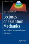 Lectures on Quantum Mechanics cover