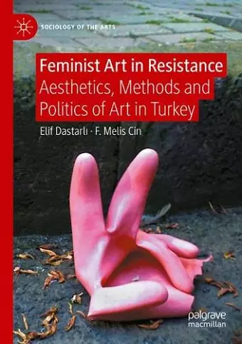 Feminist Art in Resistance cover