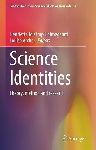 Science Identities cover