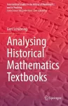 Analysing Historical Mathematics Textbooks cover