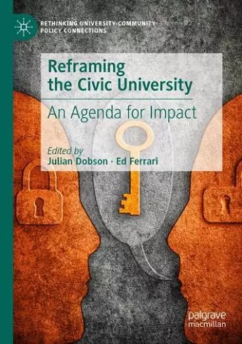 Reframing the Civic University cover