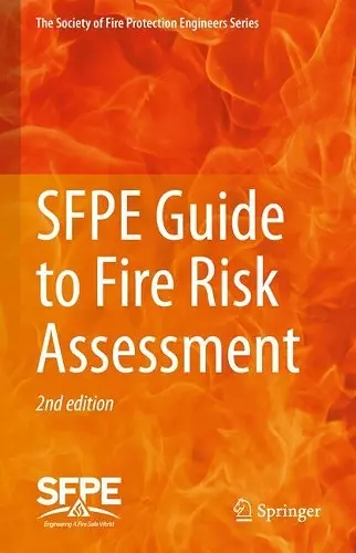 SFPE Guide to Fire Risk Assessment cover