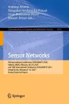 Sensor Networks cover