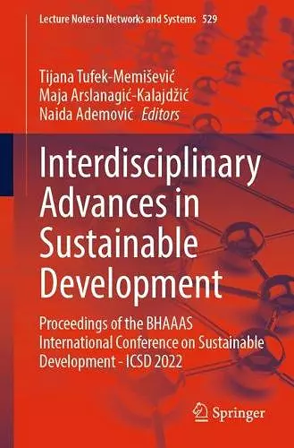 Interdisciplinary Advances in Sustainable Development cover