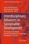 Interdisciplinary Advances in Sustainable Development cover