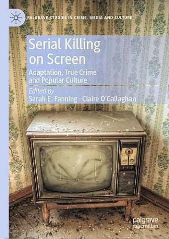 Serial Killing on Screen cover