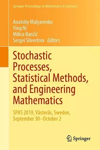 Stochastic Processes, Statistical Methods, and Engineering Mathematics cover