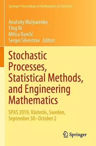 Stochastic Processes, Statistical Methods, and Engineering Mathematics cover