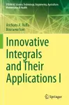 Innovative Integrals and Their Applications I cover