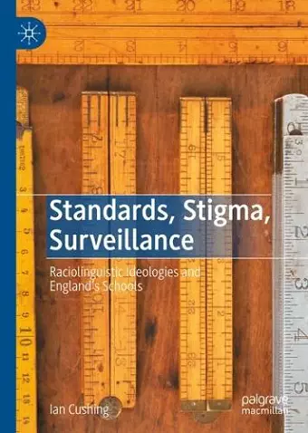 Standards, Stigma, Surveillance cover