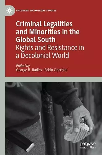 Criminal Legalities and Minorities in the Global South cover