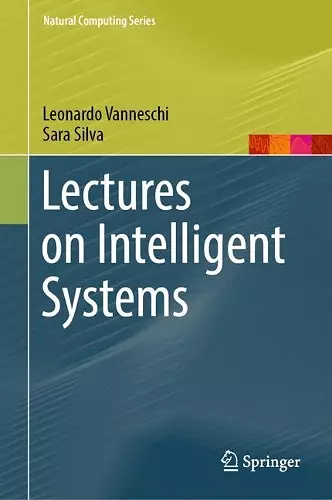 Lectures on Intelligent Systems cover