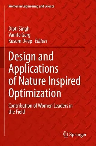 Design and Applications of Nature Inspired Optimization cover