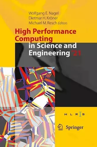 High Performance Computing in Science and Engineering '21 cover