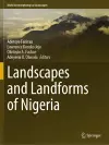 Landscapes and Landforms of Nigeria cover