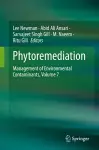 Phytoremediation cover