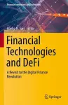 Financial Technologies and DeFi cover